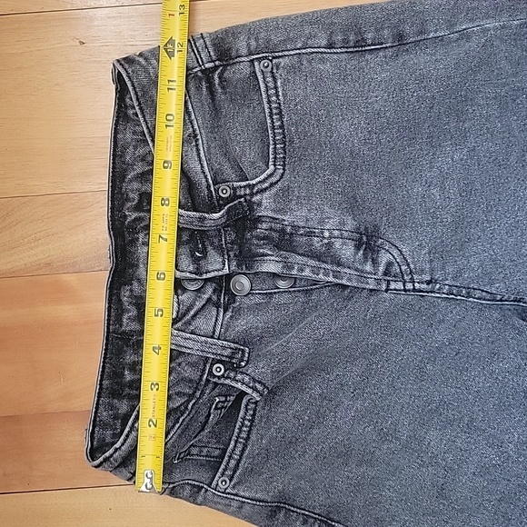 Wild fable black jeans size 00 - Picture 4 of 5